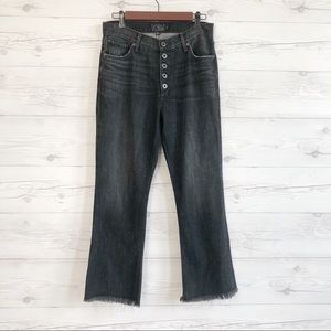 Lucky Brand button fly jeans